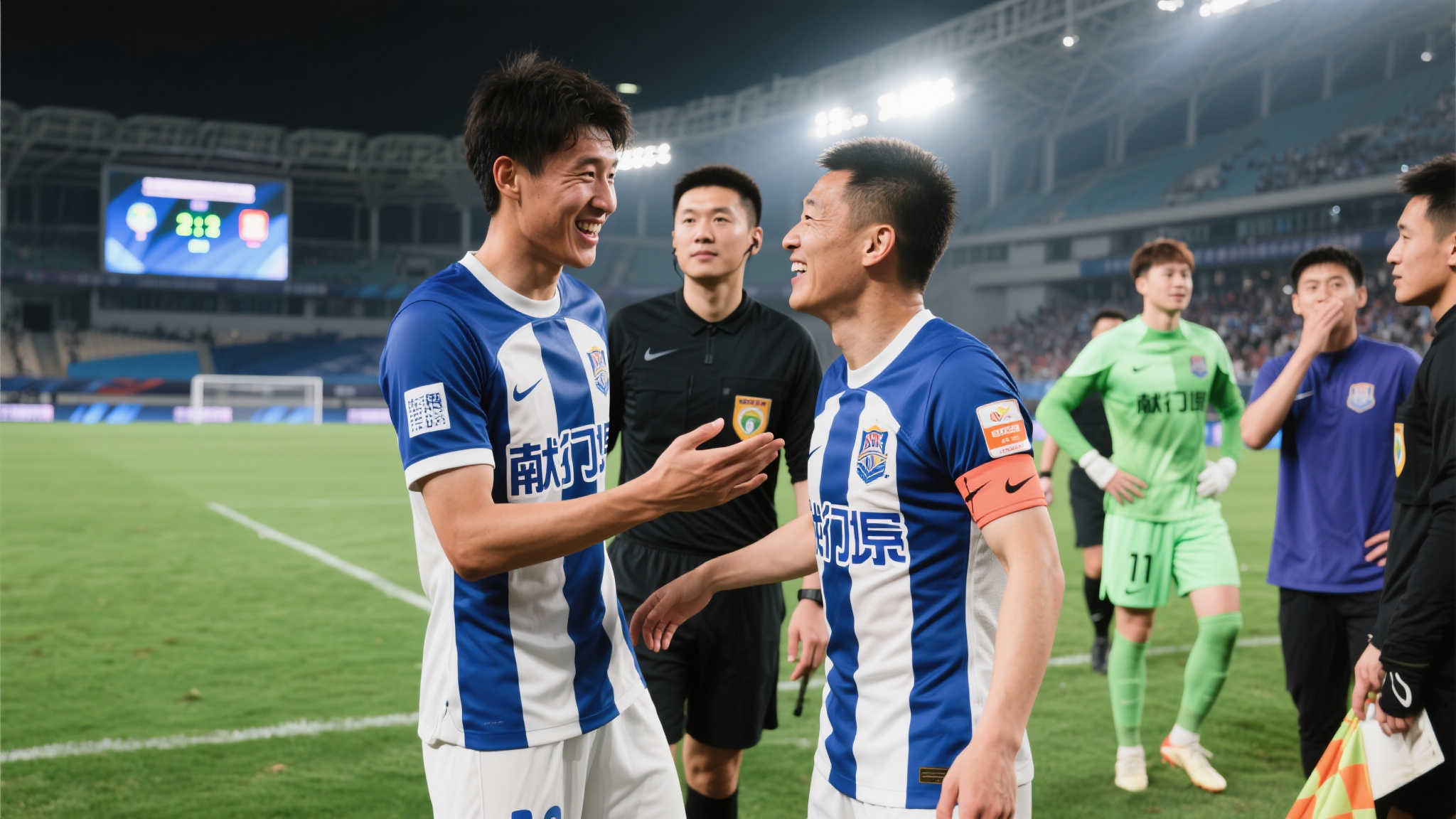 经历为我们