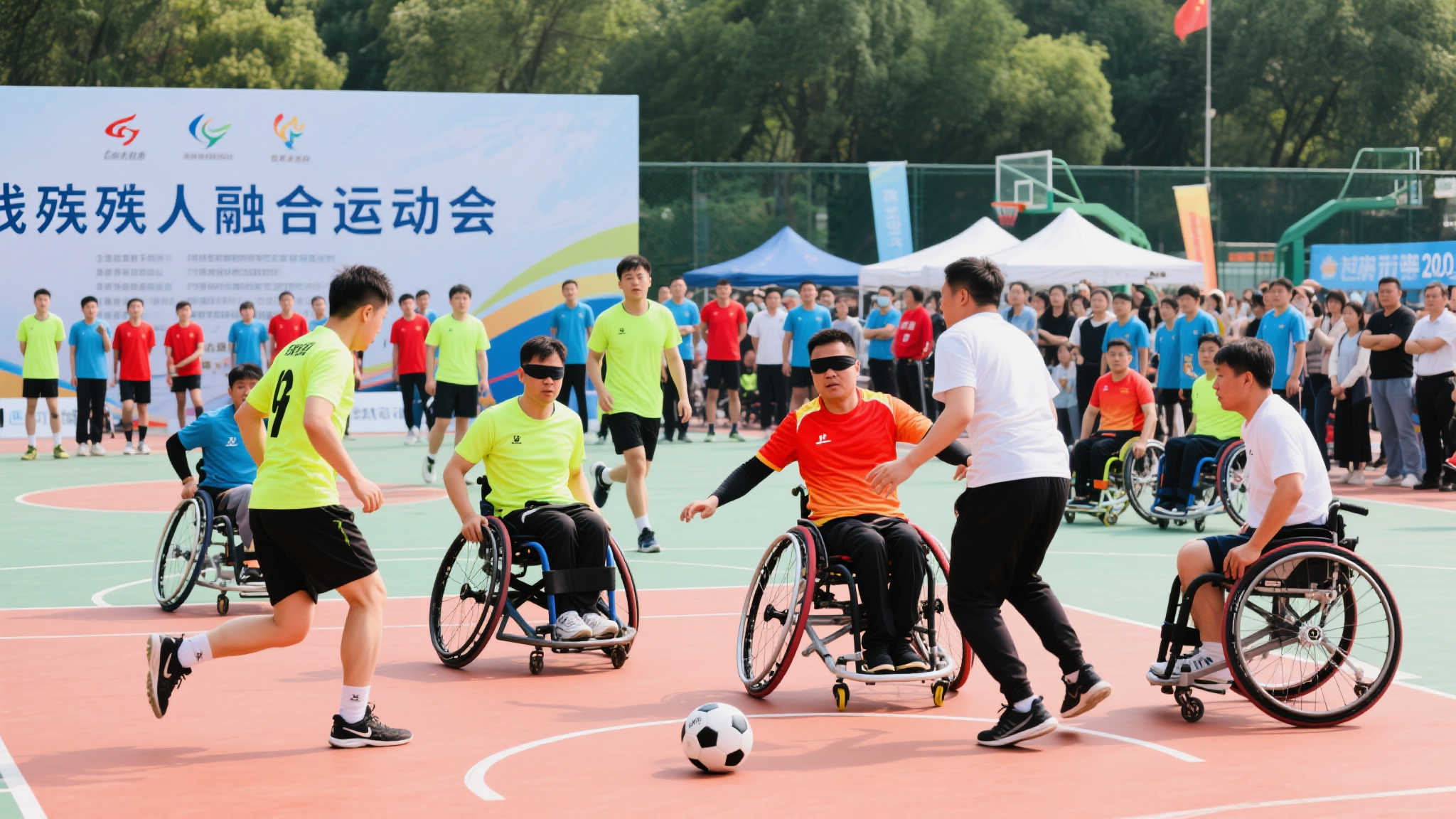 育競技中的