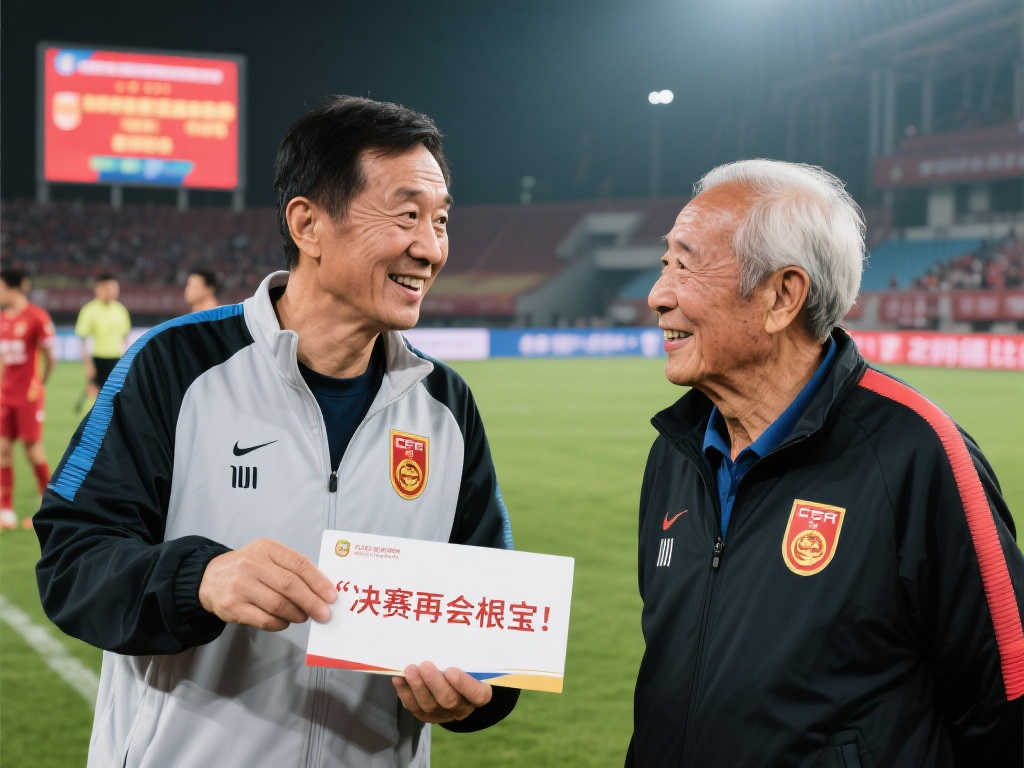 他的执教能