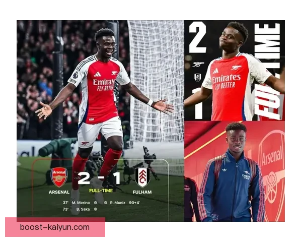 萨卡状态回升，刷新阿森纳最年轻进球纪录，迈向新传奇