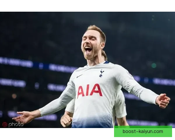 埃里克森在热刺时期表现稳健，助推球队多次突破欧战阶段