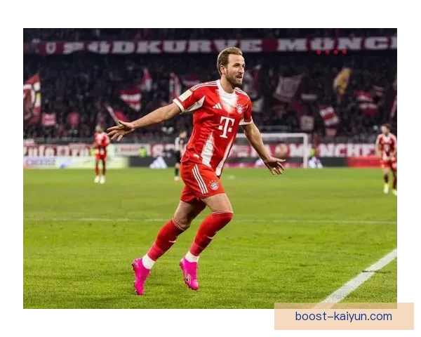 哈里·凯恩斯图加特帽子戏法助球队取胜